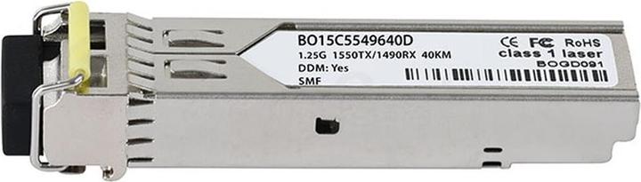 Produktbild BlueOptics Hitachi 500SDM40 R0001 kompatibler SFP BO15C5549640D