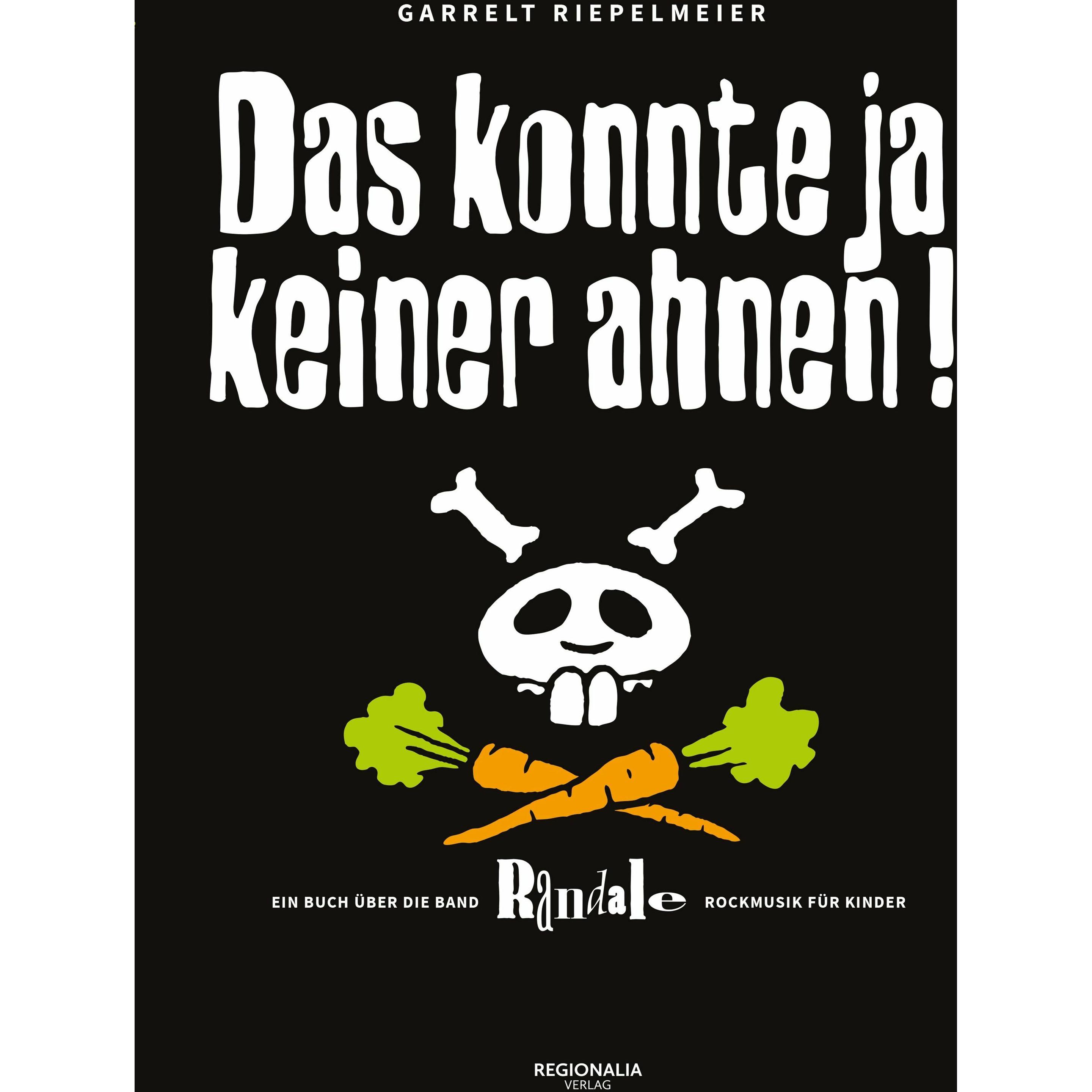 Randale: Das konnte ja keiner ahnen!, Sachbücher von Garrelt Riepelmeier