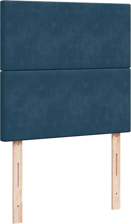 Image du produit vidaXL Ottoman-Bett (90 x 190 cm)