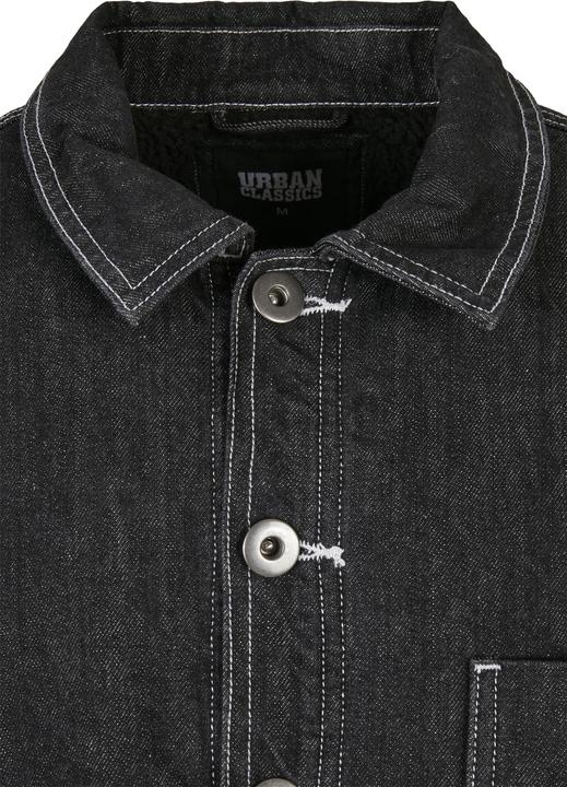 Image du produit Urban Classics Veste camionneur surdimensionnée (S)