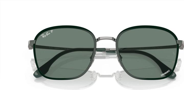 Actual product image Ray Ban RB3720 Sunglasses