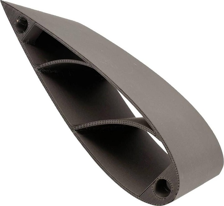 Productafbeelding 3D Xtech 3DXTech CarbonX PETG+CF filament (PETG, 1.75 mm, 750 g, Zwart)