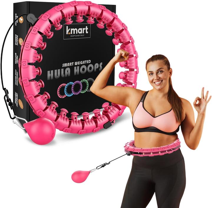 Équipements et accessoires roses pour fitness, athlétisme et yoga