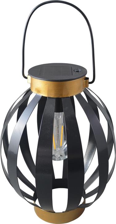 Image du produit Schönenberger Lanterne Solar Akrab, noir (1 x)