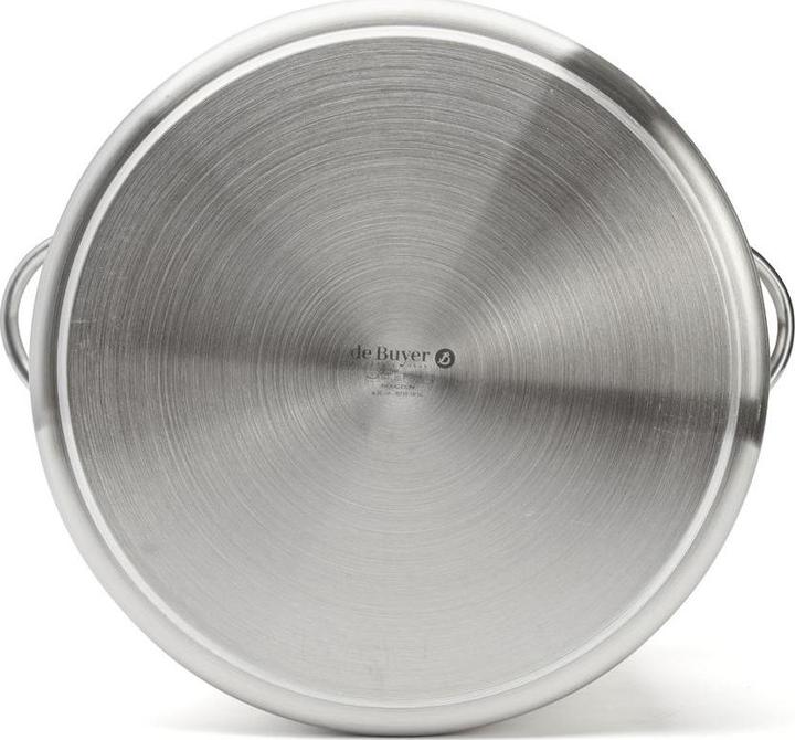 Image du produit de Buyer PRIM'APPETY Marmite à soupe Ø36cm, induction (36 cm, Casserole, Acier inoxydable)