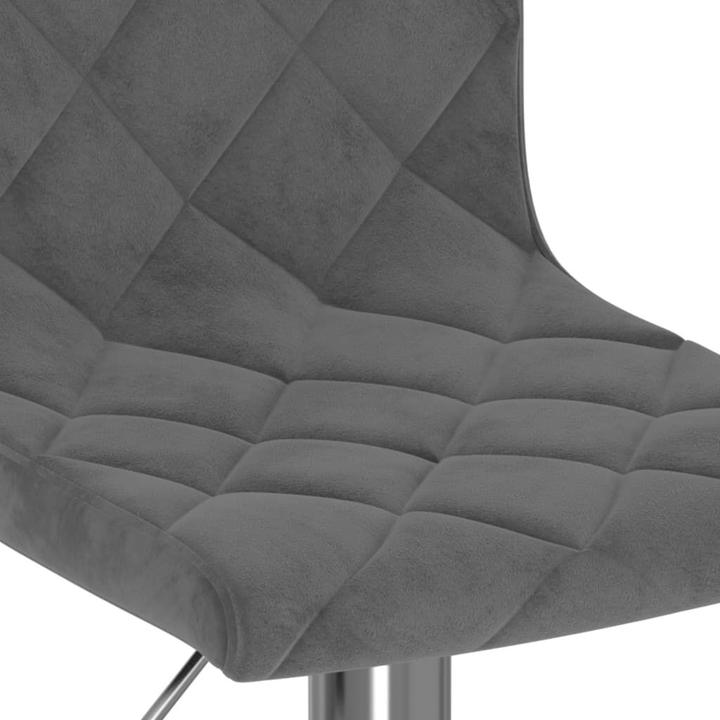Actual product image vidaXL Barhocker
