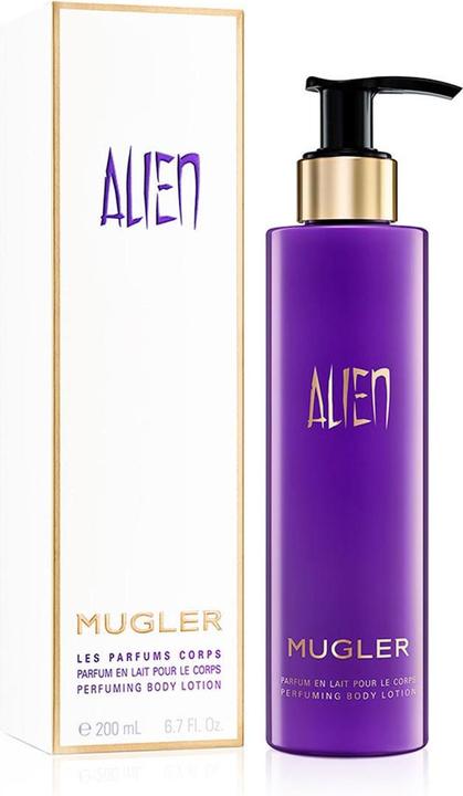 Thierry Mugler Alien Bodylotion Lot (Körperlotion, 200 ml)