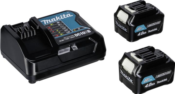 Produktbild Makita TD110DSMJ Akku-Schlagschrauber (Akkubetrieb)