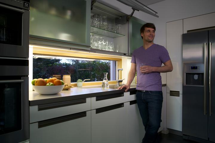 Produktbild Ledvance Linearled Flat (760 lm)