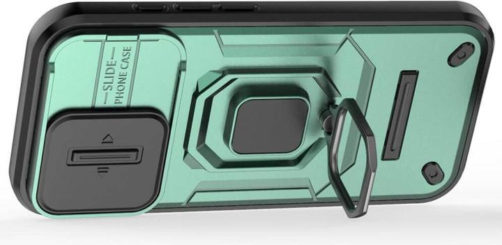 Produktbild Cover-Discount iPhone 16 Pro - Armor Case mit Kickstand (Apple iPhone 16 Pro)