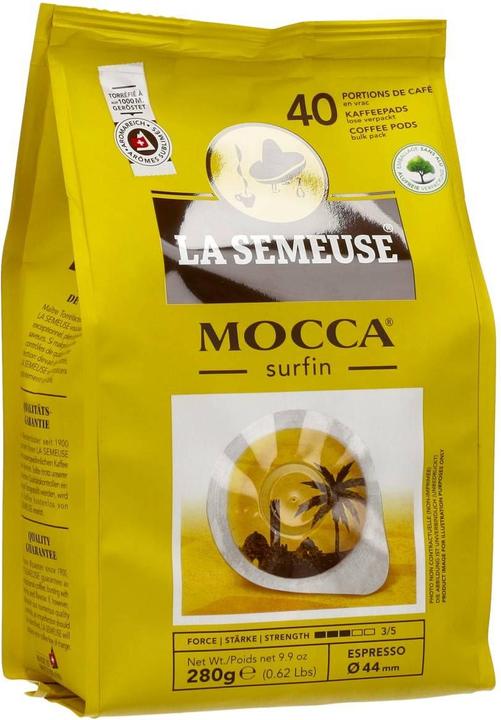 Actual product image La Semeuse Mocha Surfin (40 x Port.)
