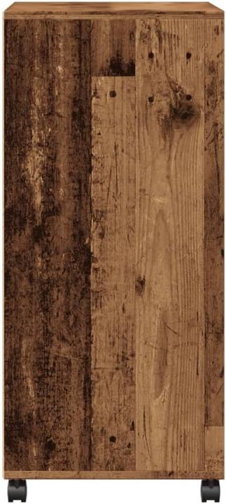 Image du produit vidaXL Rollschrank (55 x 40 x 91 cm)