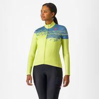 Produktbild Castelli Unlimited W Thermal 2 Jersey (XS)
