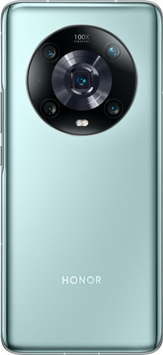 Produktbild Honor Magic 4 Pro (256 GB, Cyan, 6.81", Dual SIM, 5G)