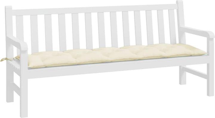 Actual product image vidaXL Gartenbank-Auflage (180 x 50 x 7 cm)