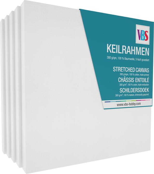 VBS Keilrahmen (20 x 20 cm)