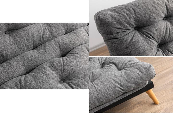 Produktbild Atelier del Sofa Saki (3-Sitzer)