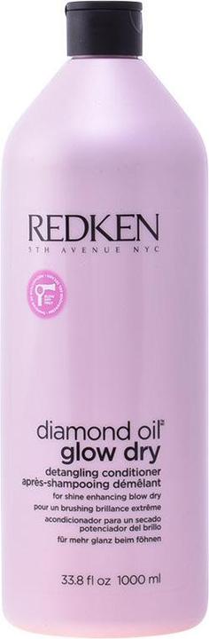 Image du produit Redken Revitalisant sec Glow Huile de diamant (1000 ml)