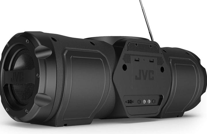 Actual product image JVC RV-NB300DABBP (DAB+, FM, Bluetooth)