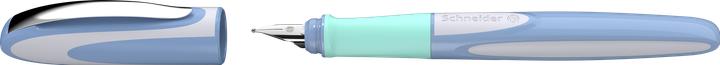 Image du produit Schneider Stylo plume Ray, M, fresh, stylo emballé dans une boîte individuelle transparente (Fraîches, 1 x)