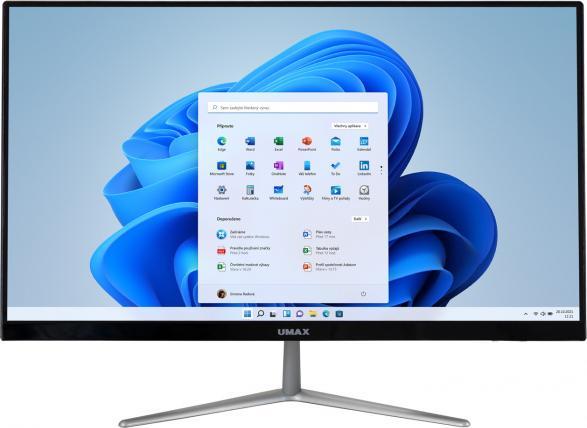 Produktbild UMAX U-One 24JL Pro (128 GB, 4 GB, Intel Celeron N5100)