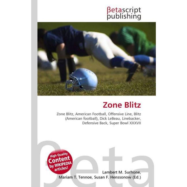 Zone Blitz, Ratgeber