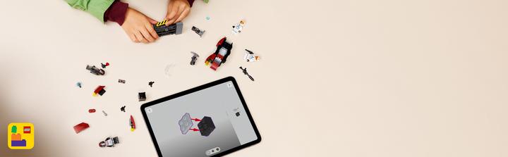 Image du produit LEGO Belagerung von Mandalore Battle Pack (75449, LEGO Star Wars)