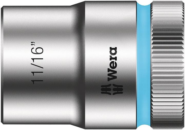 Immagine prodotto Wera 8790 HMC Zyklop Socket 11/16" (11/16")