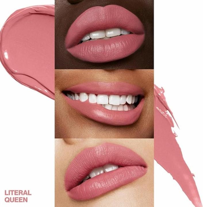 Image du produit Smashbox Be Legendary Lipstick Literal Q.