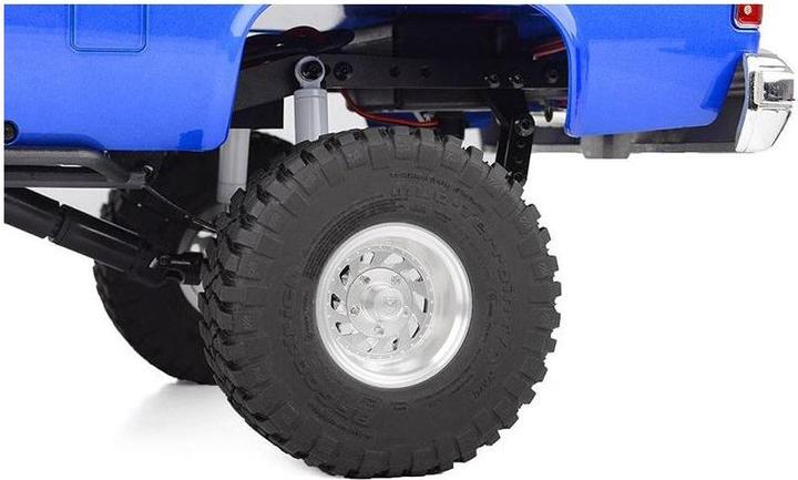 Image du produit Rc4Wd Jantes Center Line Warrior 1.55 Deep Dish 4 pièces