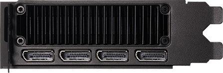 Productafbeelding PNY VCNRTXA6000-SB Grafische kaart NVIDIA RTX A6000 GDDR6 (48 GB)