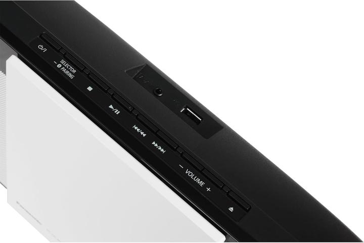 Immagine prodotto Panasonic Sc-Hc304 (Bluetooth, Lettore CD, 1x 20 W)