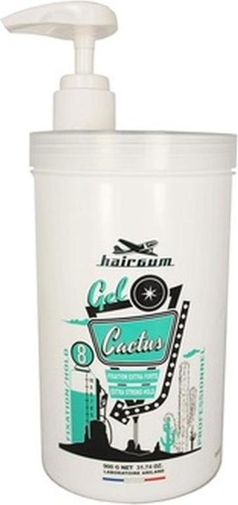 Hairgum Cactus Fixing Gel Extra Starker Halt 900g (Haargel)
