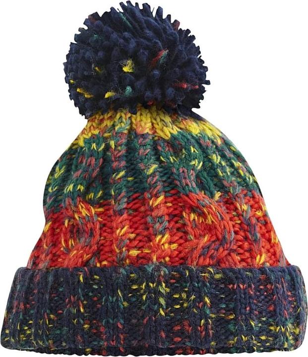 Produktbild Beechfield Bommelmütze (One Size)