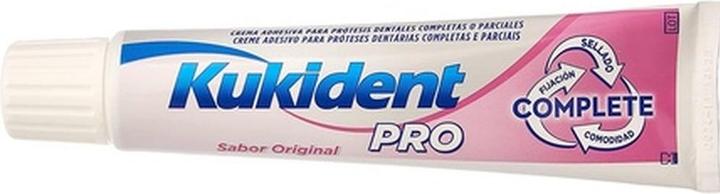 Kukident Denture Adhesive Complete Pro Clasi T 70 Grams
