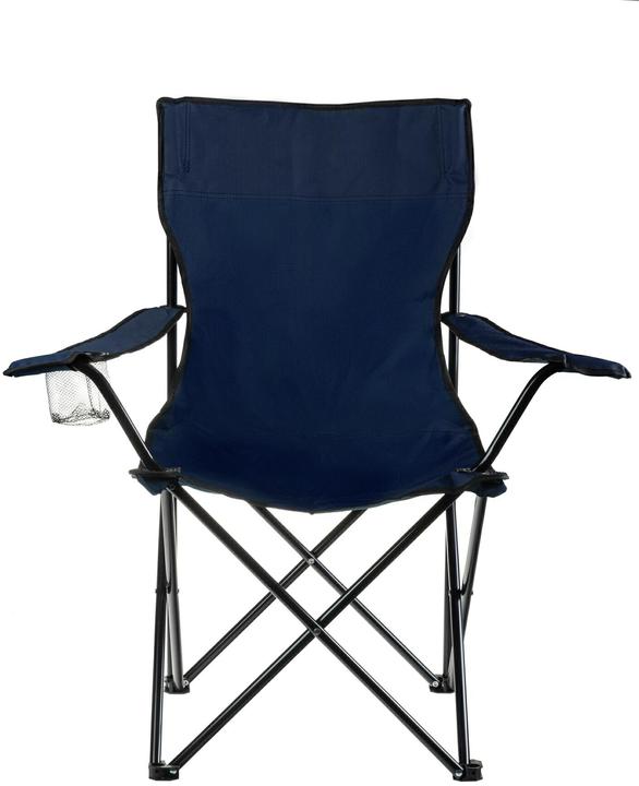 Produktbild Koor Campingstuhl Blau