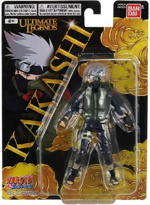 Produktbild Bandai Ultimate Legends Naruto - Hatake Kakashi