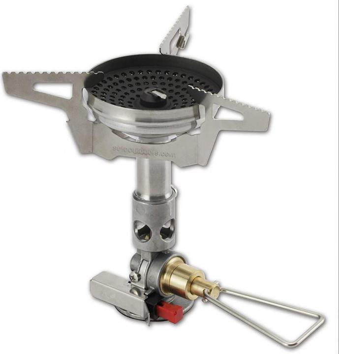 Actual product image Soto TriFlex Pot Support for Windmaster