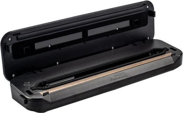 Actual product image Wartmann Vacumeermachine Zwart