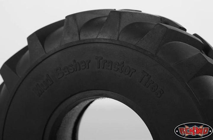 Image du produit Rc4Wd Tracteur RC4W Mud Basher à l'échelle 1.9" Pneus