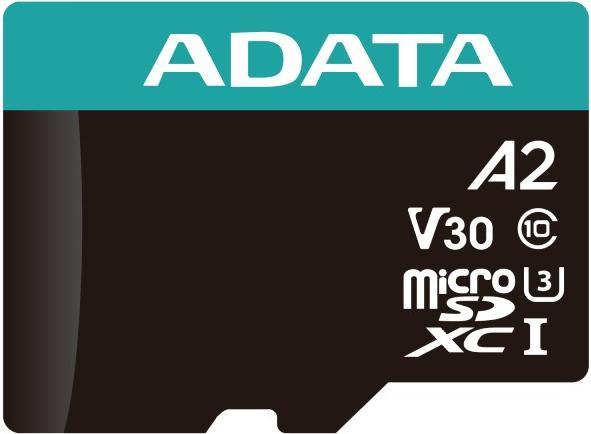 Actual product image Adata Premier Pro (1000 GB, microSDXC, U3, UHS-I)