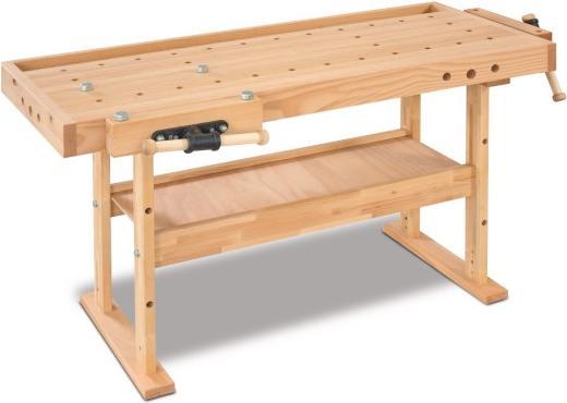 Stürmer - Holzkraft Hobelbank HB 1701 (76 cm, 180 cm)
