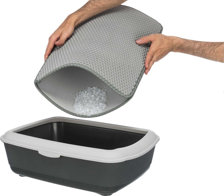 Produktbild Trixie Sieb-Vorleger für Katzentoiletten