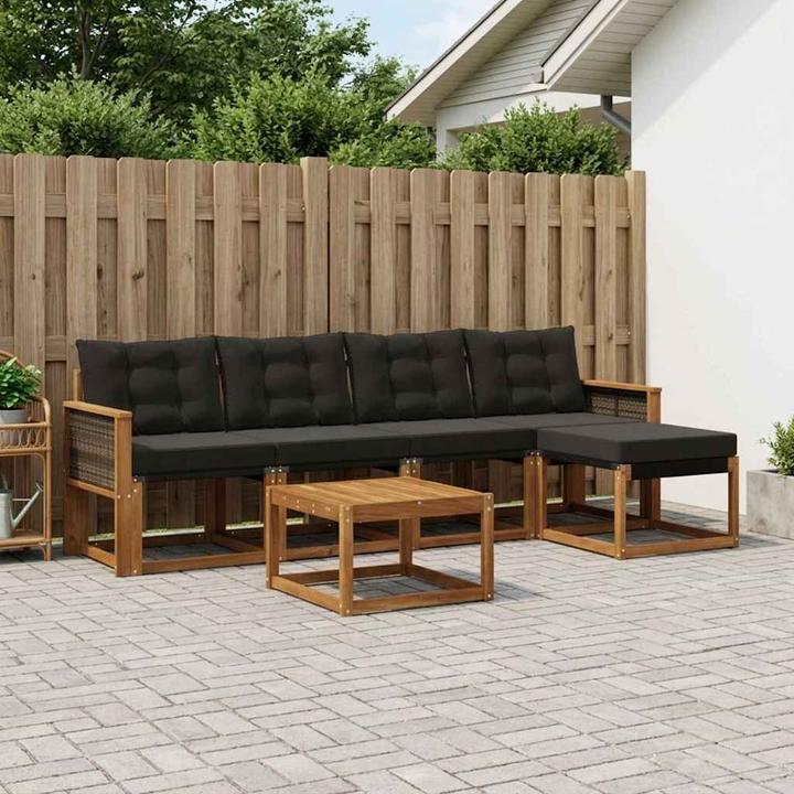 Produktbild vidaXL Outdoor-Sofa