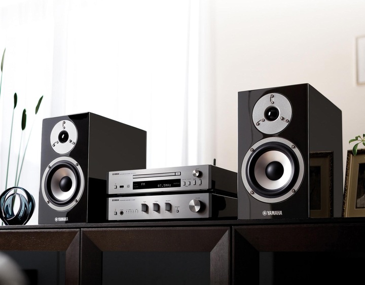 Produktbild Yamaha Mcr-N870dab (CD Player, WLAN, Bluetooth, Multiroom, Airplay, Spotify Connect, 2x 70 W)