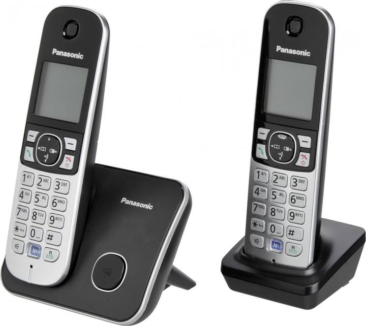 Actual product image Panasonic KX-TG6812