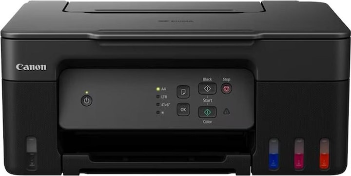 Produktbild Canon PIXMA G2430 - PSC/A4/CISS/4800x1200/USB (Tintenpatrone, Farbe)