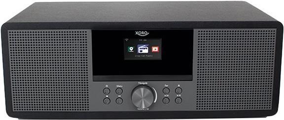 Actual product image Xoro HMT 600 V2 (DAB+, FM, Bluetooth, Wi-Fi)
