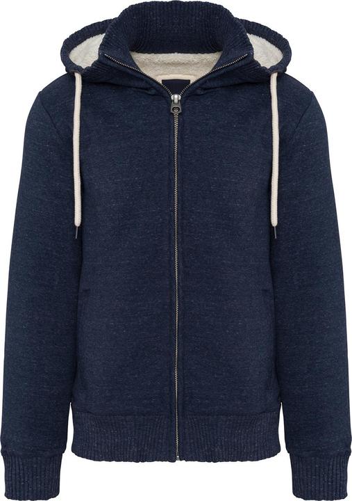Produktbild Kariban Fleecejacke SherpaFutter (M)