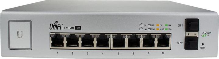 Immagine prodotto Ubiquiti Us-8-150w (10 porte)